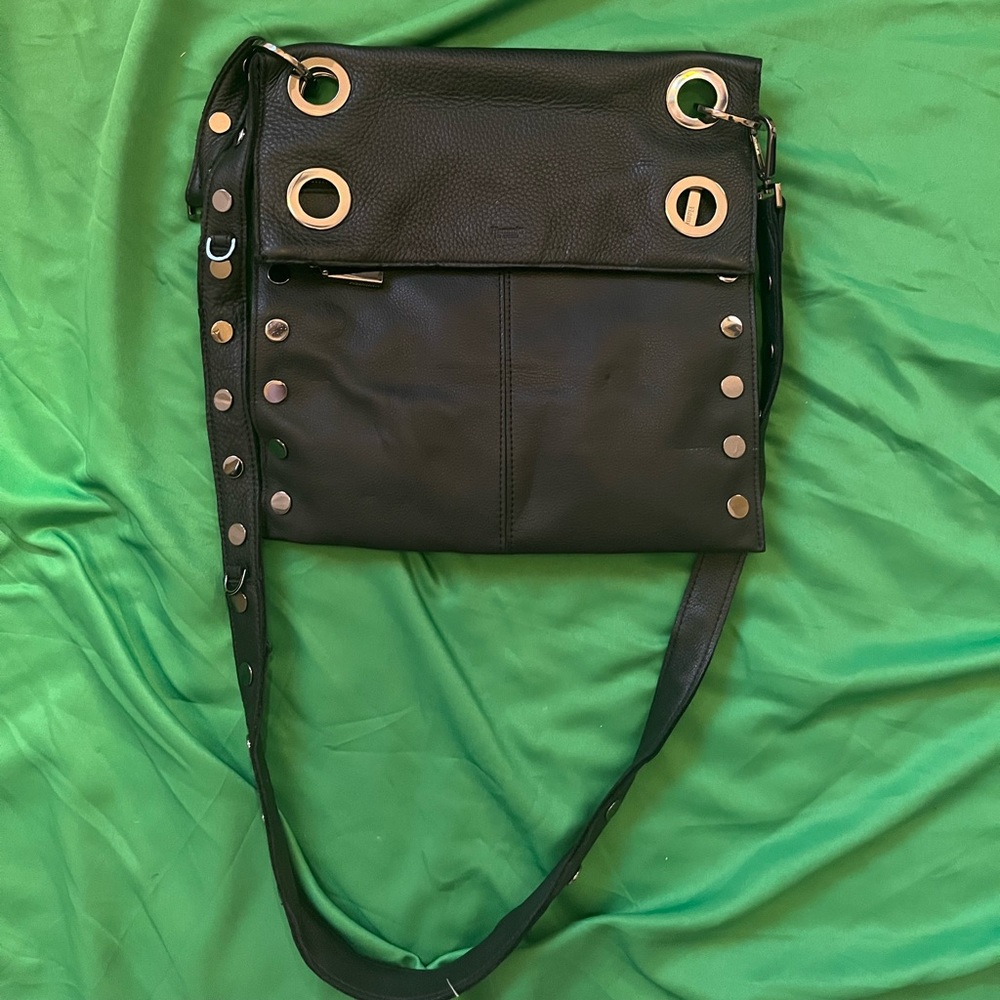 Hammitt large Montana bag.  Buttery soft leather and used one time!!